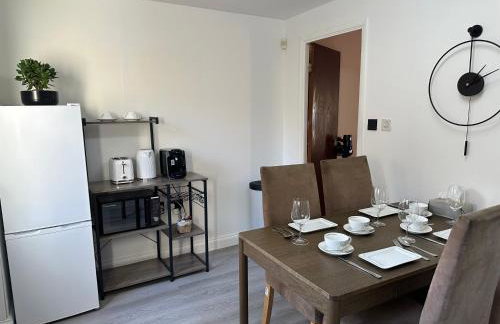 Cozy 2 bedrooms with private parking space and garden - Foto 9