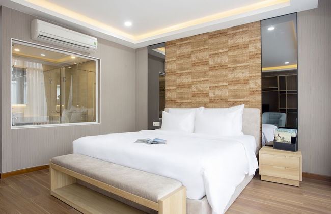 Melina Turtle Lake Saigon Center - Foto 17