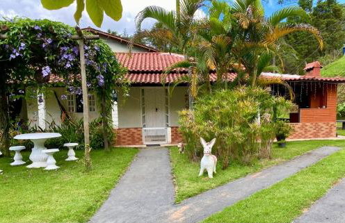 Casa de Campo Chácara Recanto da Águia - Foto 7