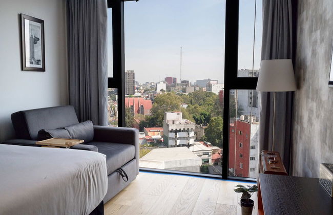 w Divine Loft w Perfect Deco in Roma Norte - Foto 11