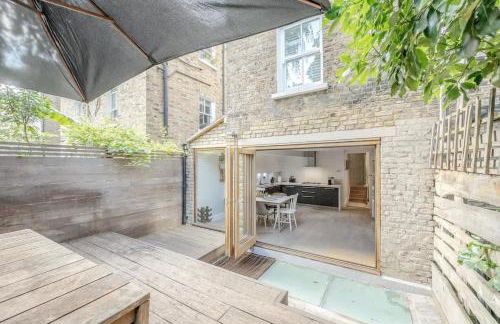 Stylish 3-floor 3bed home with garden near river - Foto 10