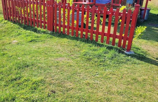 Cosy Glamping Pod Glamping in St Austell Cornwall - Foto 9