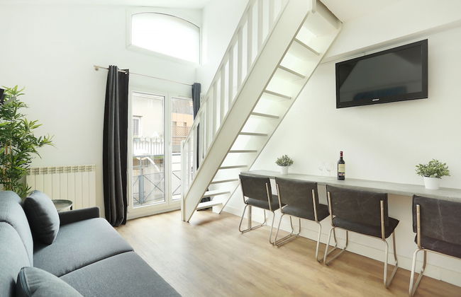 Short Stay Group Residence Les Lilas Serviced Apartments - Foto 1