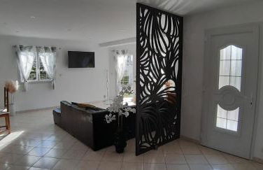 Gîte "Au P'tit Tourois" de plain-pied tout confort avec véranda proche d'Omaha Beach et de Bayeux accueillant les animaux - Foto 22