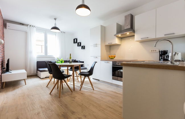 Deluxe Apartment near Bridge - Foto 1