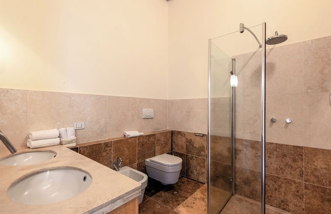 Villa Aquila on two Floors - Cignella Resort Tuscany - Photo 31