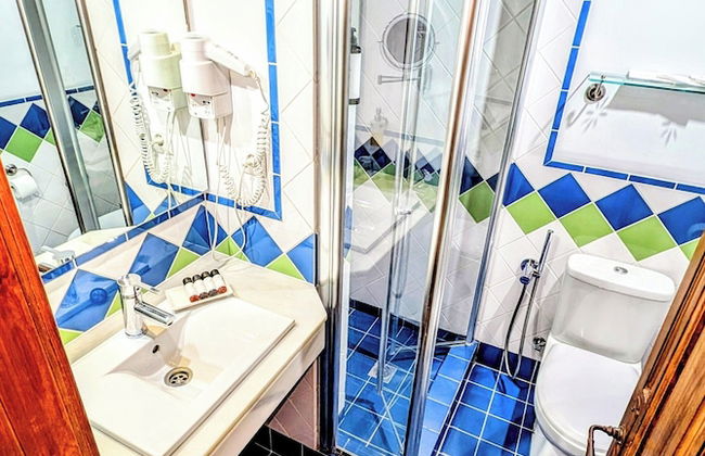 Apartamentos Turísticos Alhambra - Foto 75