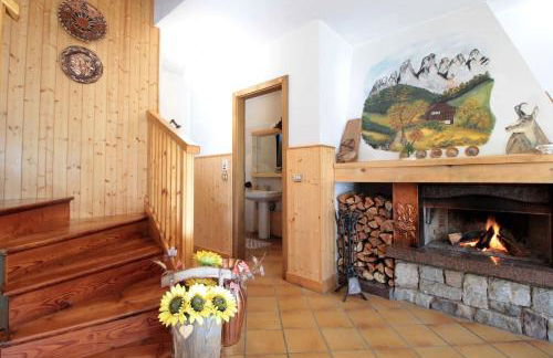 Baita a Pieve Tesino Near Mountain And Lake - Foto 21