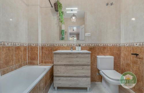 5 seconds to the beach apartment - Foto 11