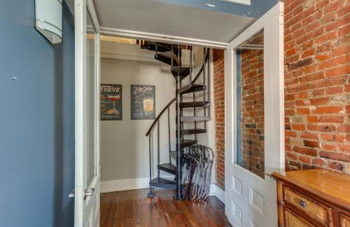 Kentucky Bourbon Loft about Downtown Louisville - Foto 23