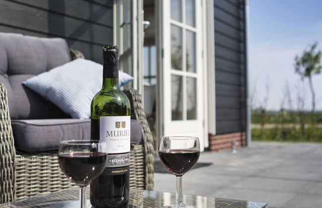 Holiday Home in Wissenkerke Near Beach - Foto 6