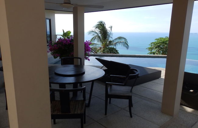 7 Bedroom Sea View Villa SDV227A-By Samui Dream Villas - Photo 49