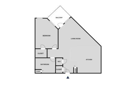 Blueground Centennial pool nr Red Morton Park SFO-852 - Foto 15