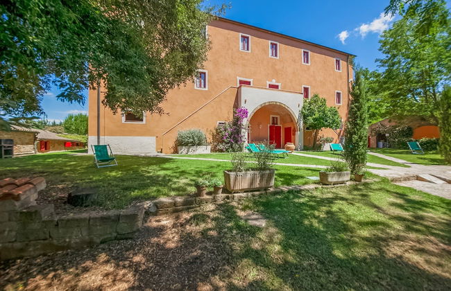 Farmhouse in Montescudaio With a Shared Pool Near sea & Park - Foto 73