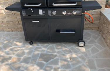 Villa Beline direct aan zee, verwarmd zwembad en sauna - Photo 12