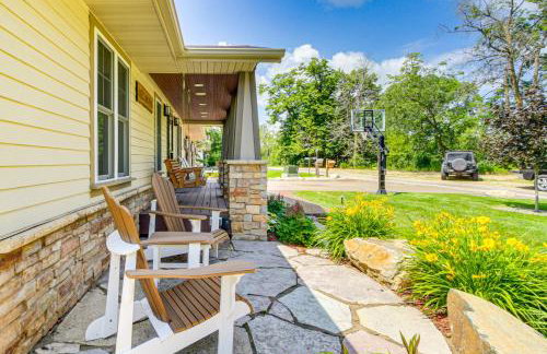 Villa on Lake Darling Fire Pit, Deck and BBQ! - Foto 35