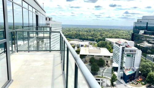 Skyline Luxe Penthouse, Top Floor, Balcony, Pool, Amazing View - Foto 4