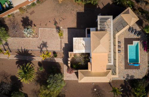 Villa Atlanntes con piscina en Fuerteventura - Photo 5