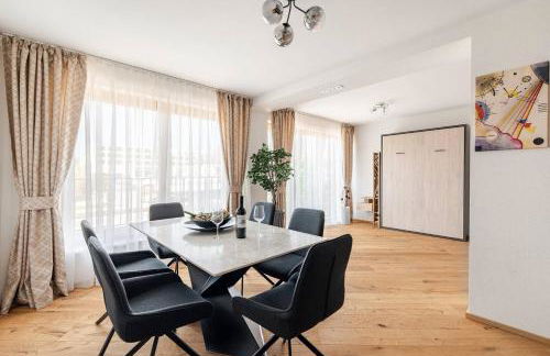 Apartment Verso - Stylish 3BR Suite Near Basel - Foto 15