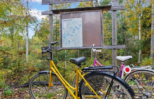 Lahdenpohja, vaikon loma 7 - Foto 26