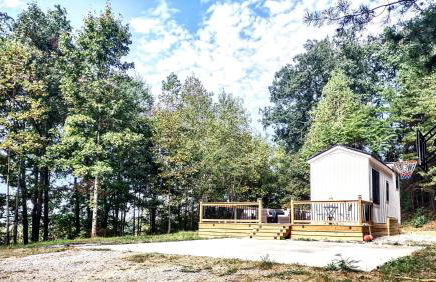 Tiny Home Big Fun - Foto 25