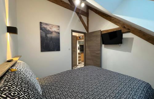 Gîte Au Creux Du Moulin - Foto 16