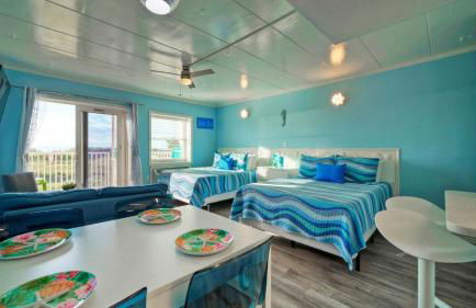 Oceanfront Condo w/ Private Balcony Pool + Tennis Bubbly Blew by Avantstay - Foto 18