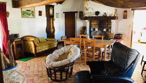 Charmante Bourrine avec Jardin Clôturé, à 3km de la Plage, Animaux Admis - FR-1-777-10 - Foto 4