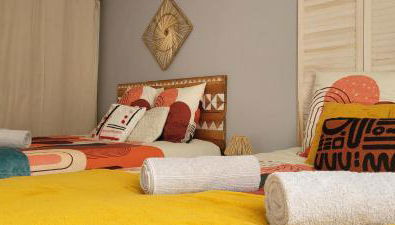 AMJA Proche clinique Saint-Roch apt 3 chambres 3 salles de bain parking gratuit idéal famille groupe coworking 10 min centre ville 10 min plage 5 min sortie autoroute - Foto 5