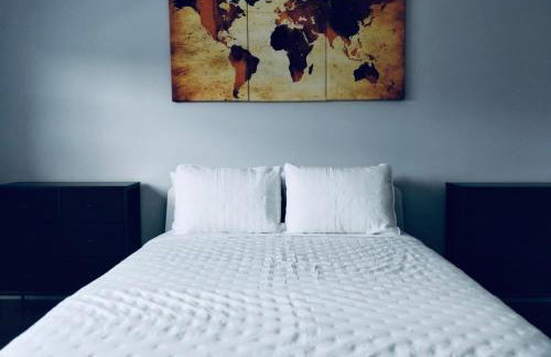 Private Upstairs Unit near Balt City John Hopkins - Foto 1