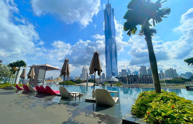 Opus Residences Merdeka Tower KL - Foto 1