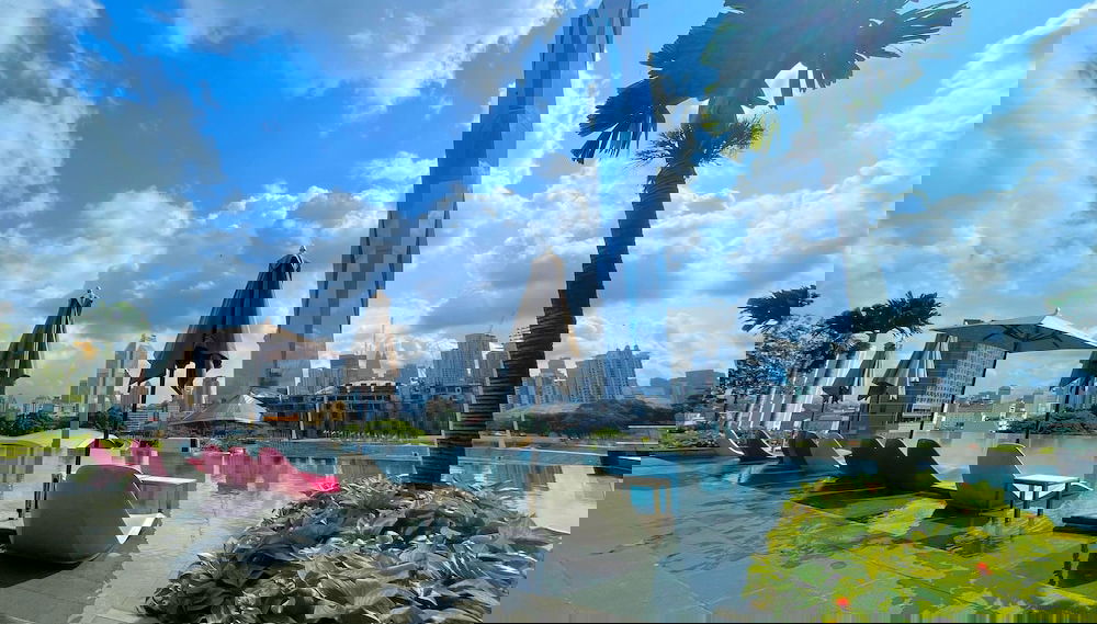 Opus Residences Merdeka Tower KL - Photo 1, Image principale