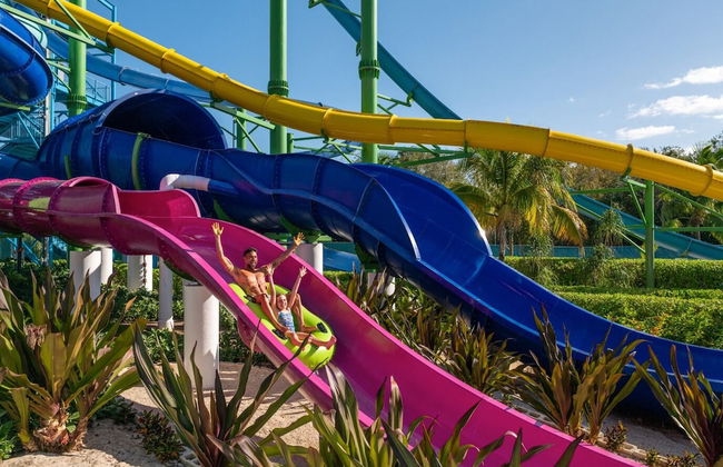 Generations Riviera Maya Family Resort Catamaran, Water Park, All & More Inclusive - Photo 15