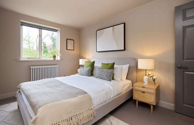 The Twickenham Wonder - Lovely 1bdr Flat With Parking - Foto 3