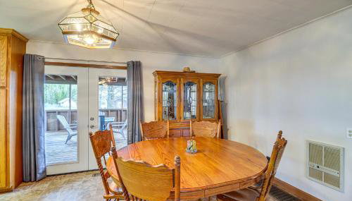 Pet-Friendly Onia Vacation Rental with Private Deck! - Foto 2