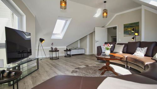 Ferienhaus Pfingstrose Haus - Kamin, Terrasse, Garten - Foto 2