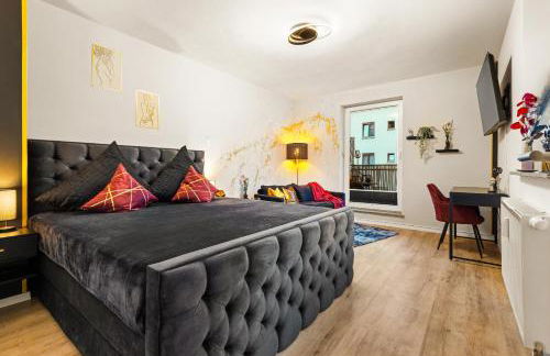 Stilvolles Wohlfühl-Apartment mit Balkon - Foto 4