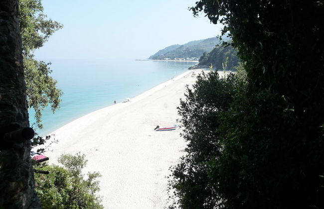 Agios Ioannis Luxurious Beachfront Apt - Foto 49