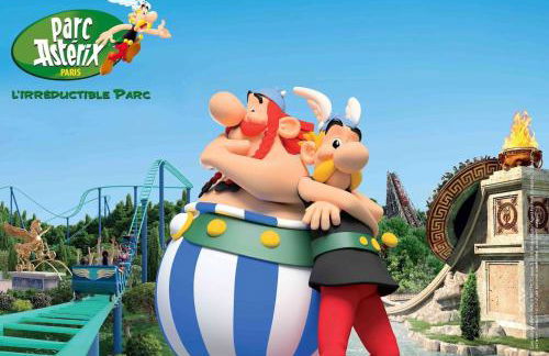 Cozy appartement situé à 10 min de aéroport de ROISSY CDG situé a 1 min à pied de la gare RER direction Paris centre 20min - Foto 25