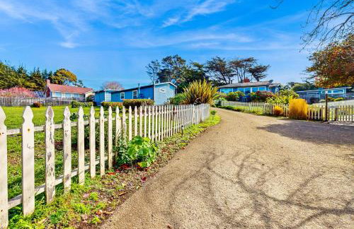 Mendocino Getaway - Ocean Views & Family Fun - Foto 15