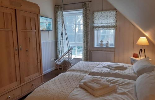 Ferienwohnung Gänhauk 16 - Foto 1