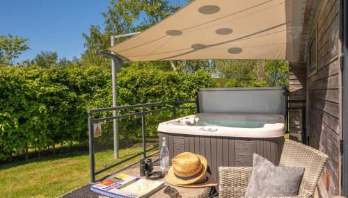 Kingsdale Luxury Pod with Hot Tub at Fell View Park Kirkby Lonsdale - Foto 2