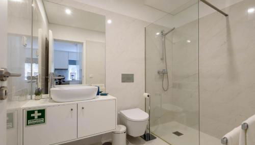 Stylish Almada Historic City apartment - Foto 5