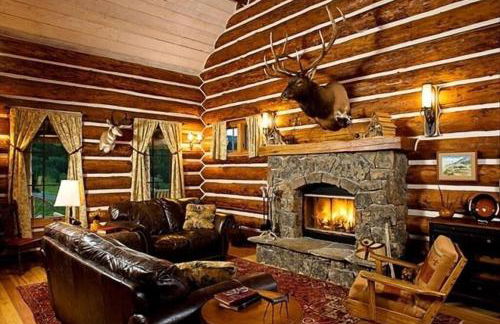 Luxury-Quintessential Montana Retreat! - Foto 1