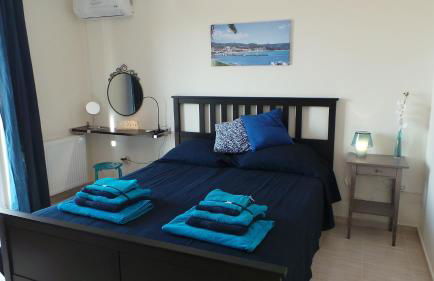 Villa Finiki Messinia upstairs - Photo 21