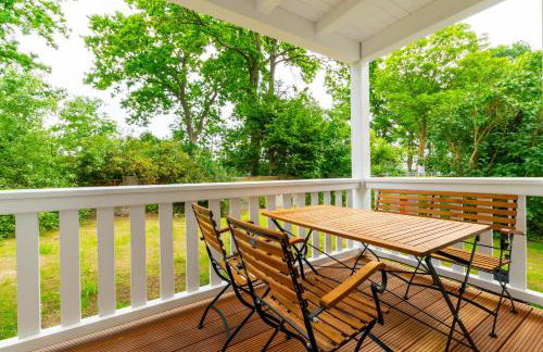 Strandvilla Meeresblick Wohnung 02 - Foto 26