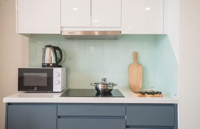 Bayhomes Green Bay Serviced Apartment - Foto 24