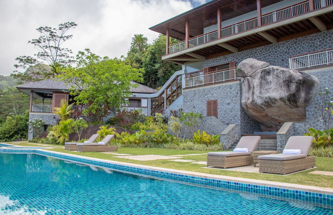 Villa Salazie - Photo 25