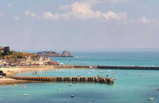 Gîte Haut de la Baie du Mont St Michel - Foto 25