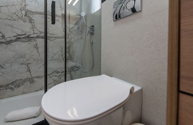 Apartments Mare B with pool - Photo 76